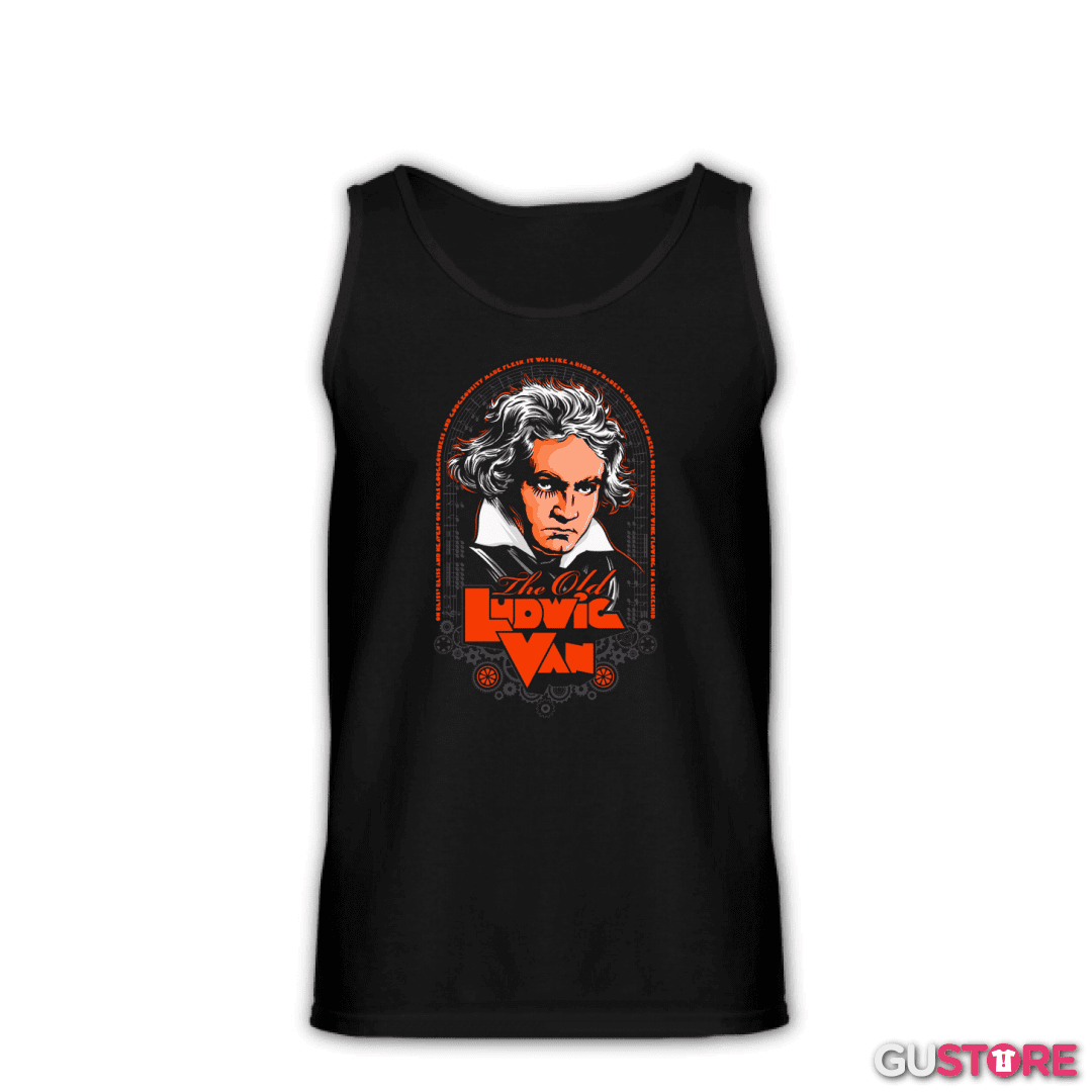 Sudadera El viejo ludwig van...