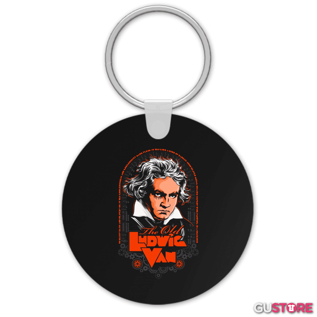 Llavero El viejo ludwig van...