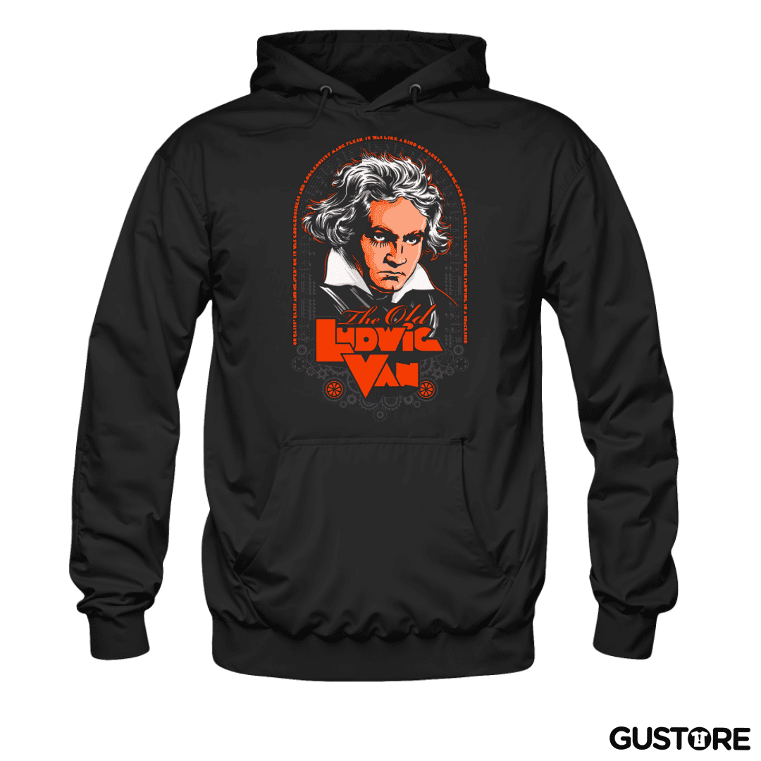 Polerón Canguro El viejo ludwig van...