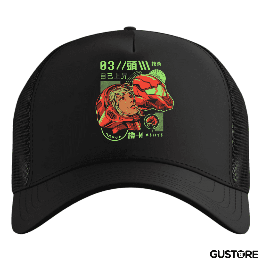 Gorro La samus 2