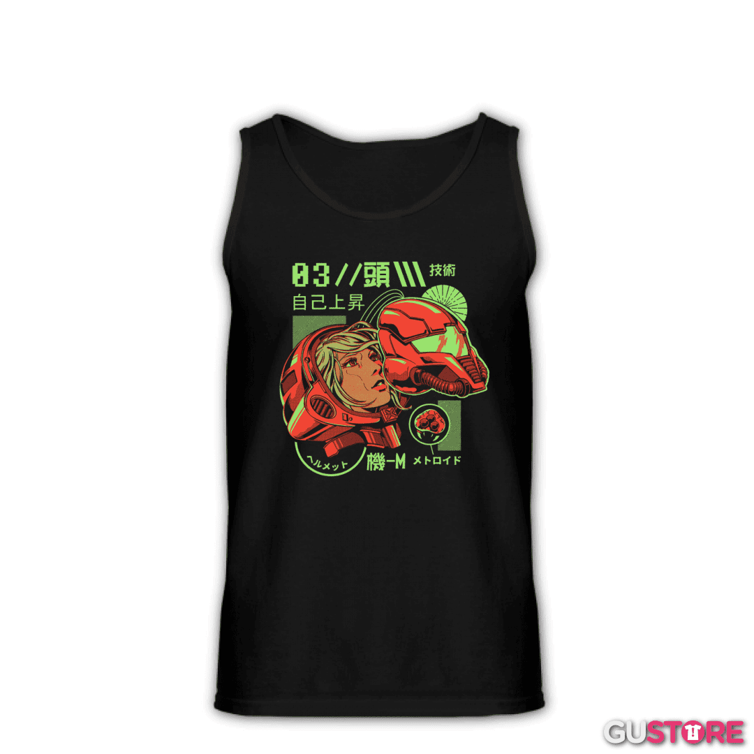 Sudadera La samus 2