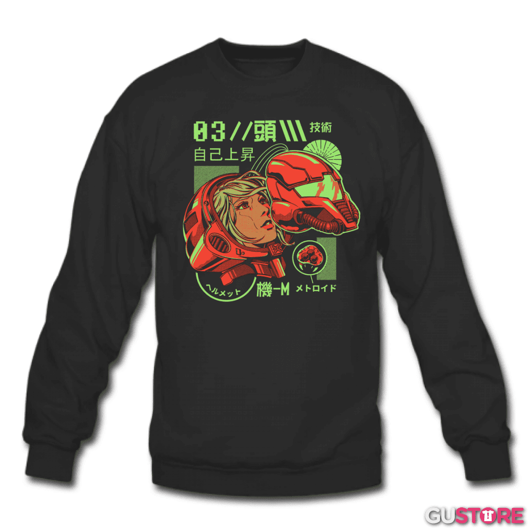 Poleron polo La samus 2