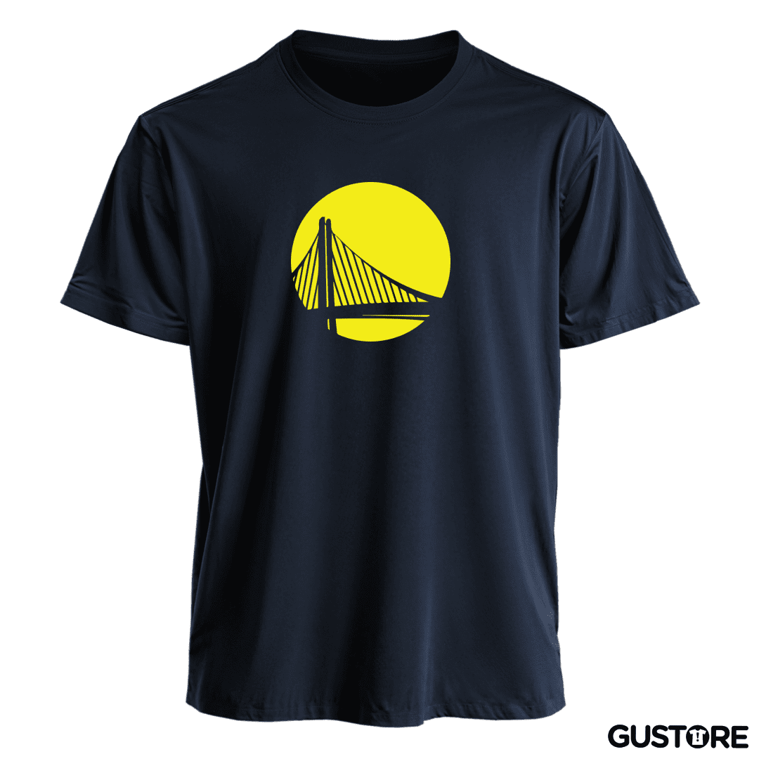 Polera Golden state