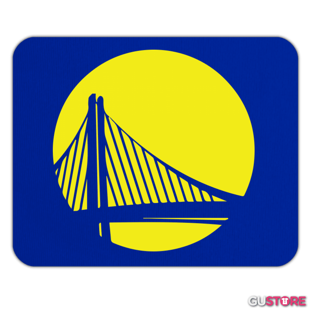 Mousepad Golden state