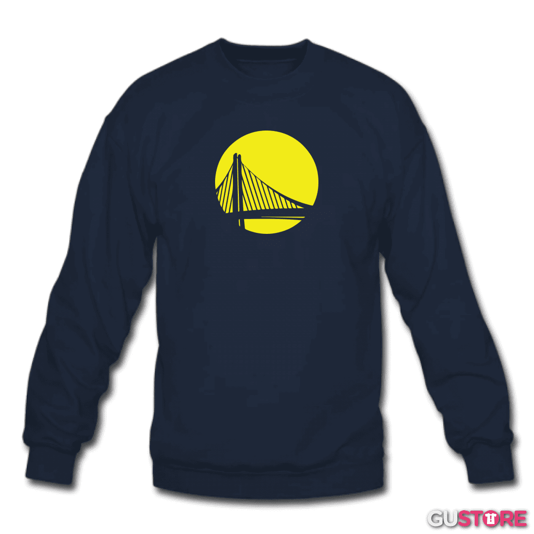 Poleron polo Golden state