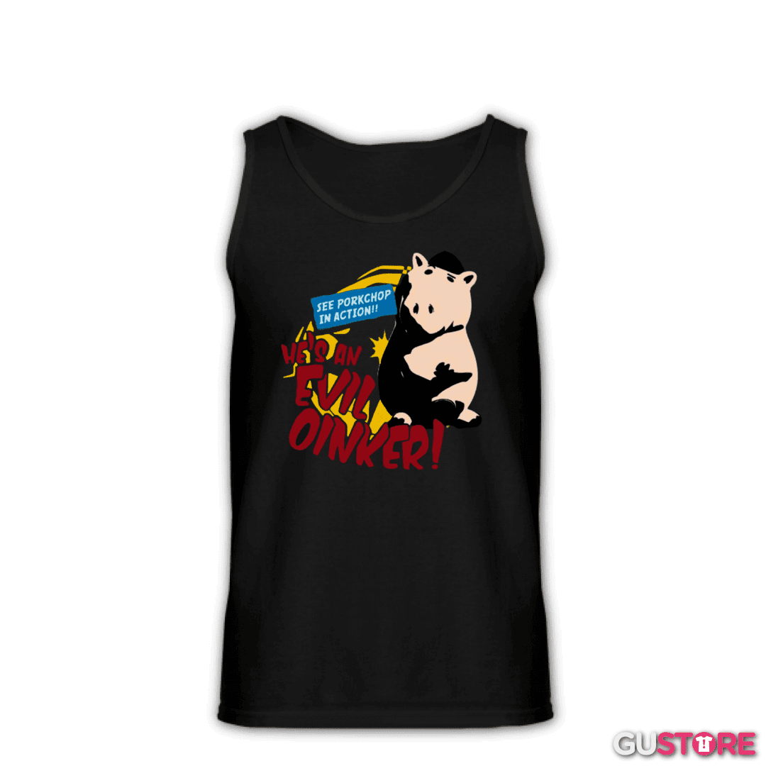 Sudadera Malvado doctor tocino