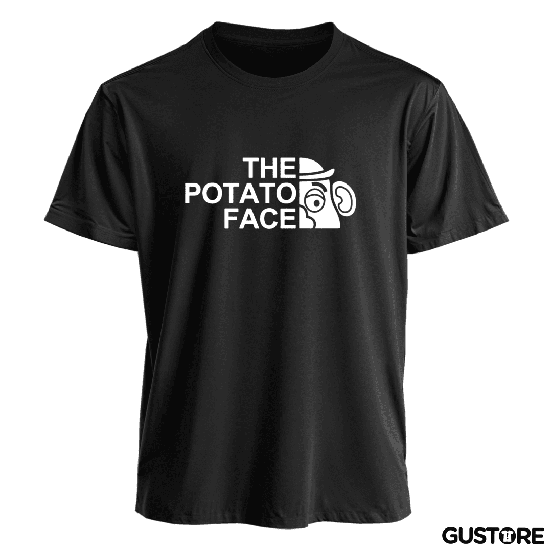 Polera The Potato Face