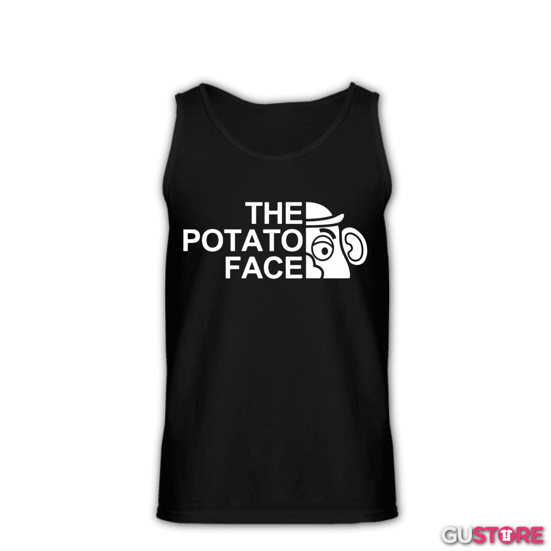 Sudadera The Potato Face