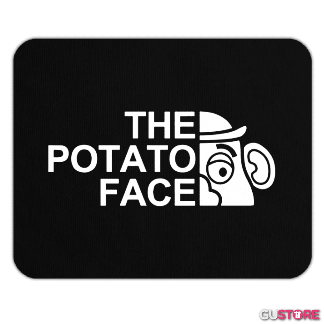 Mousepad The Potato Face