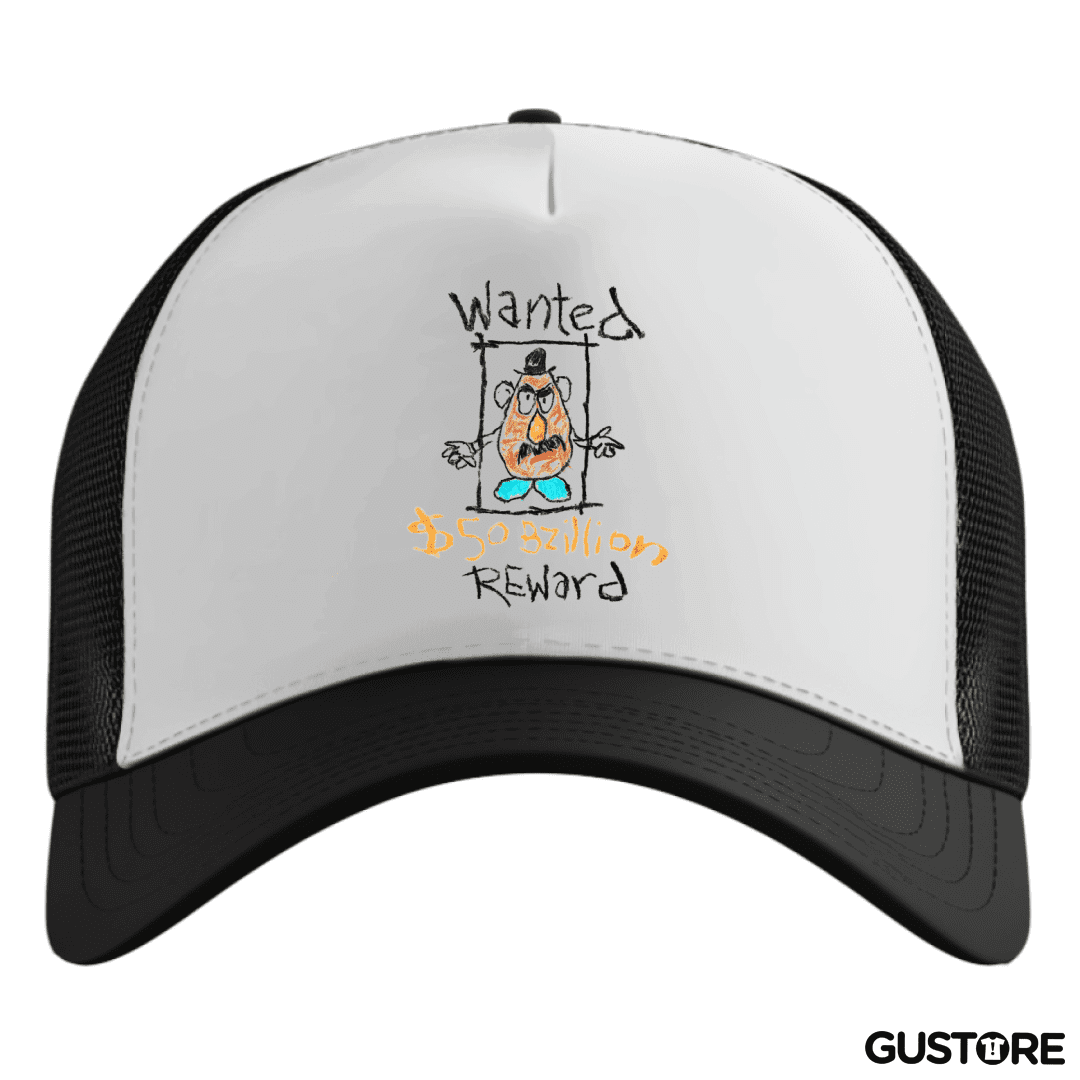 Gorro Sr cara de papa recompensa