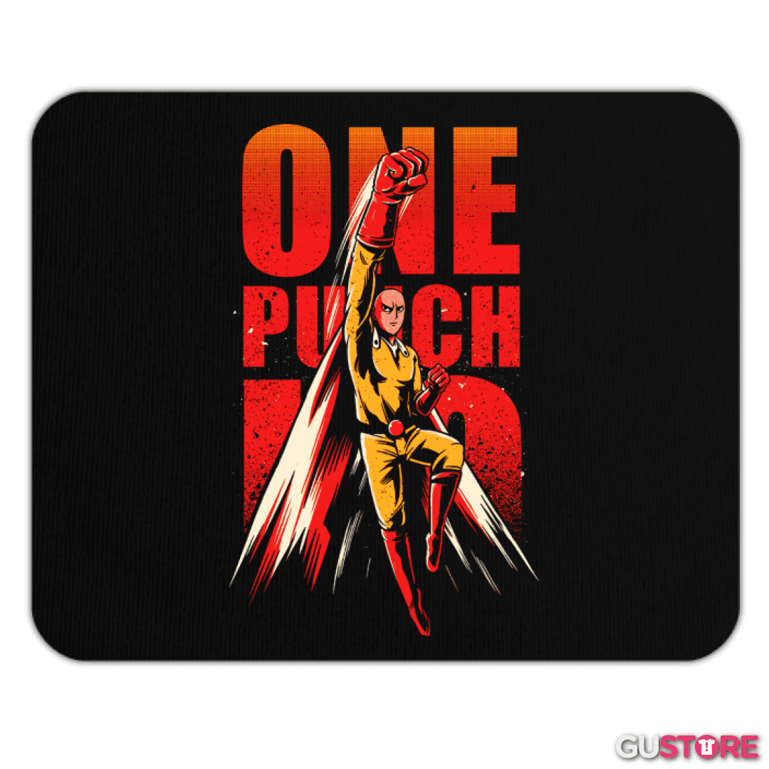 Mousepad One punch man