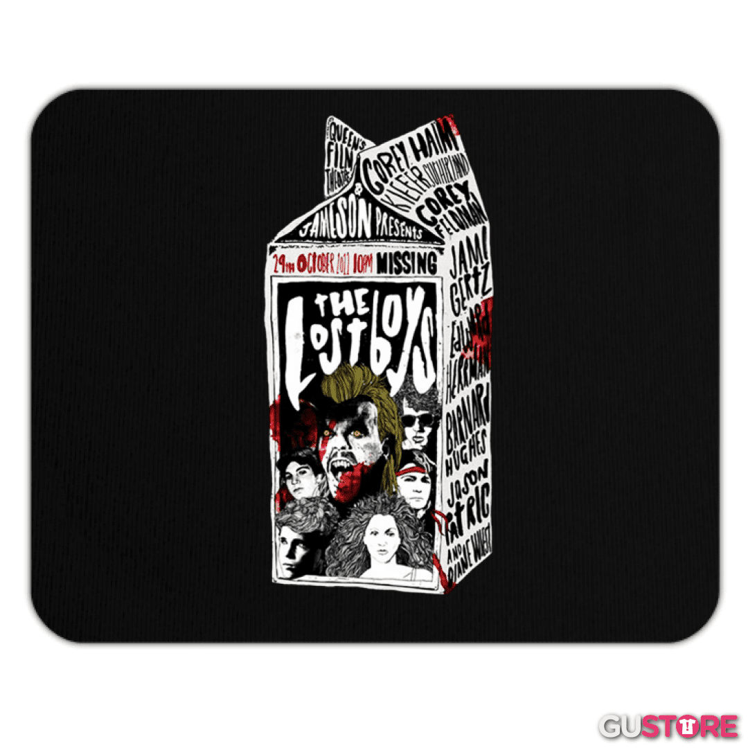 Mousepad The lost boys missing