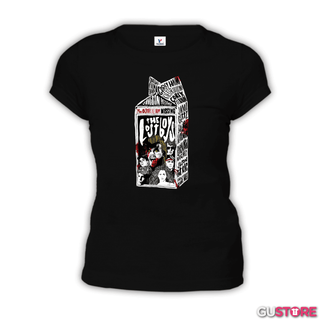 Polera de Mujer The lost boys missing