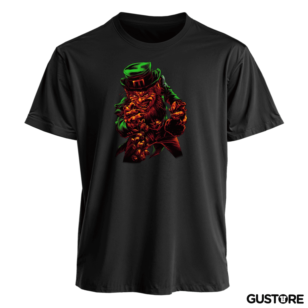 Polera Leprechaun