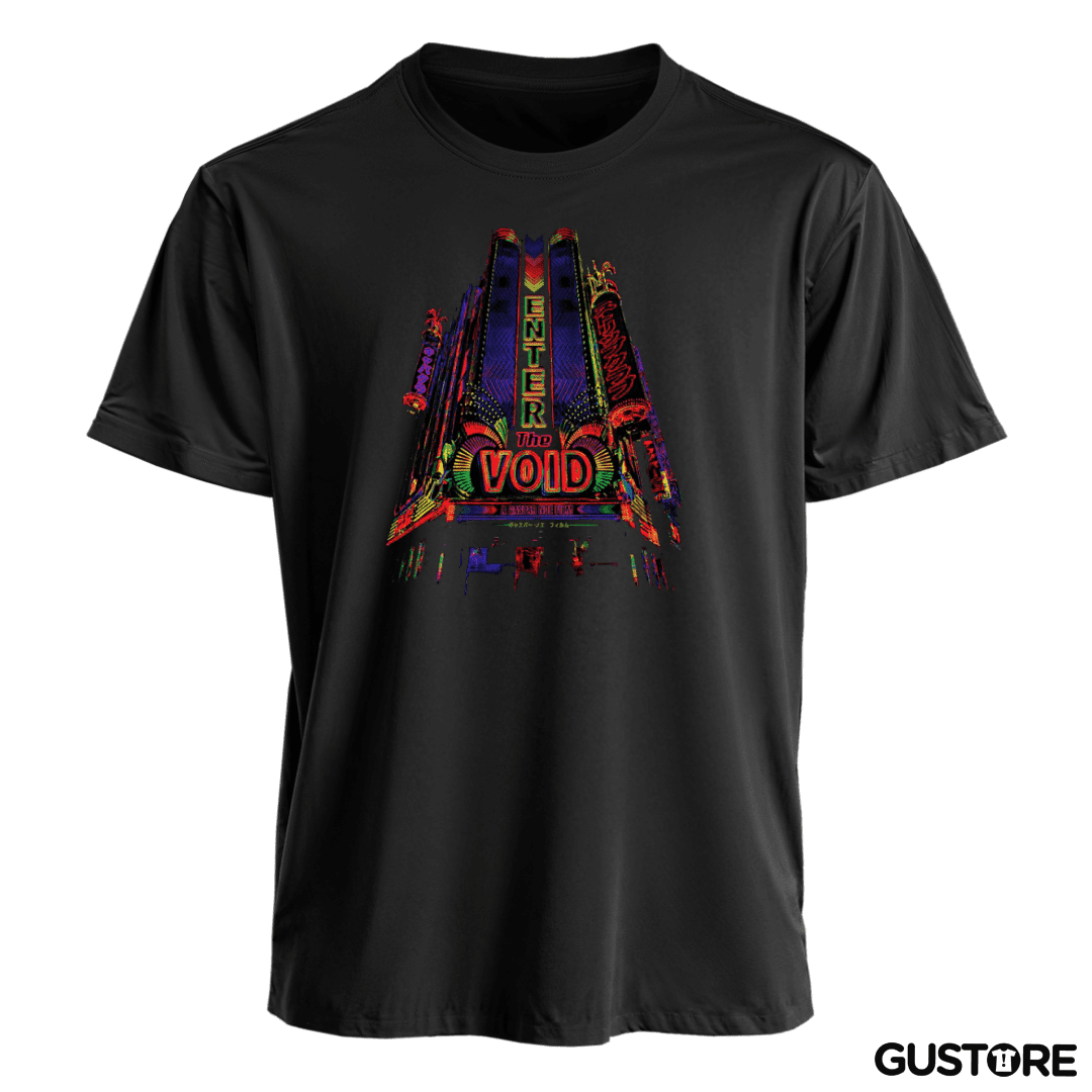 Polera Enter the void