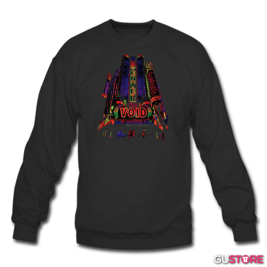 Poleron polo Enter the void