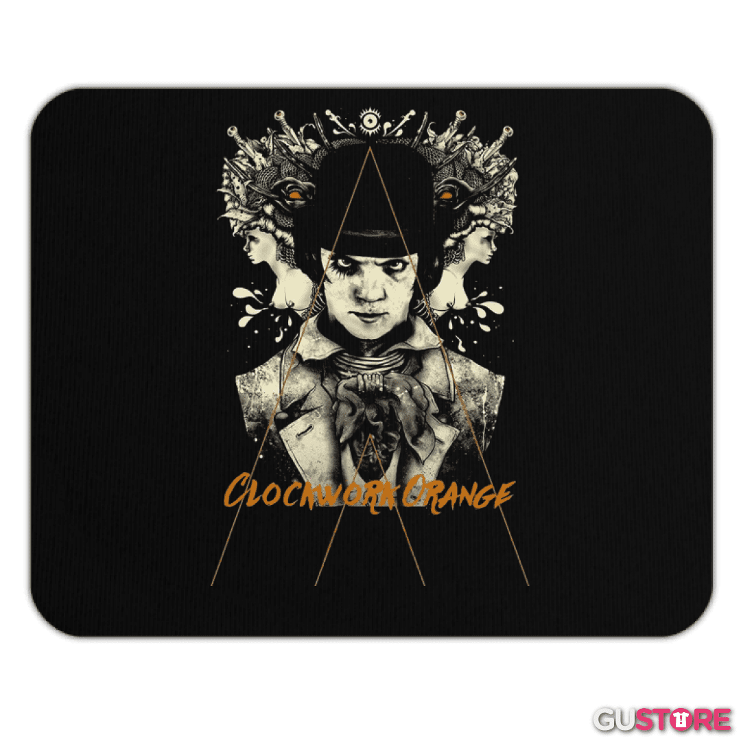 Mousepad Clockwork Orange 2