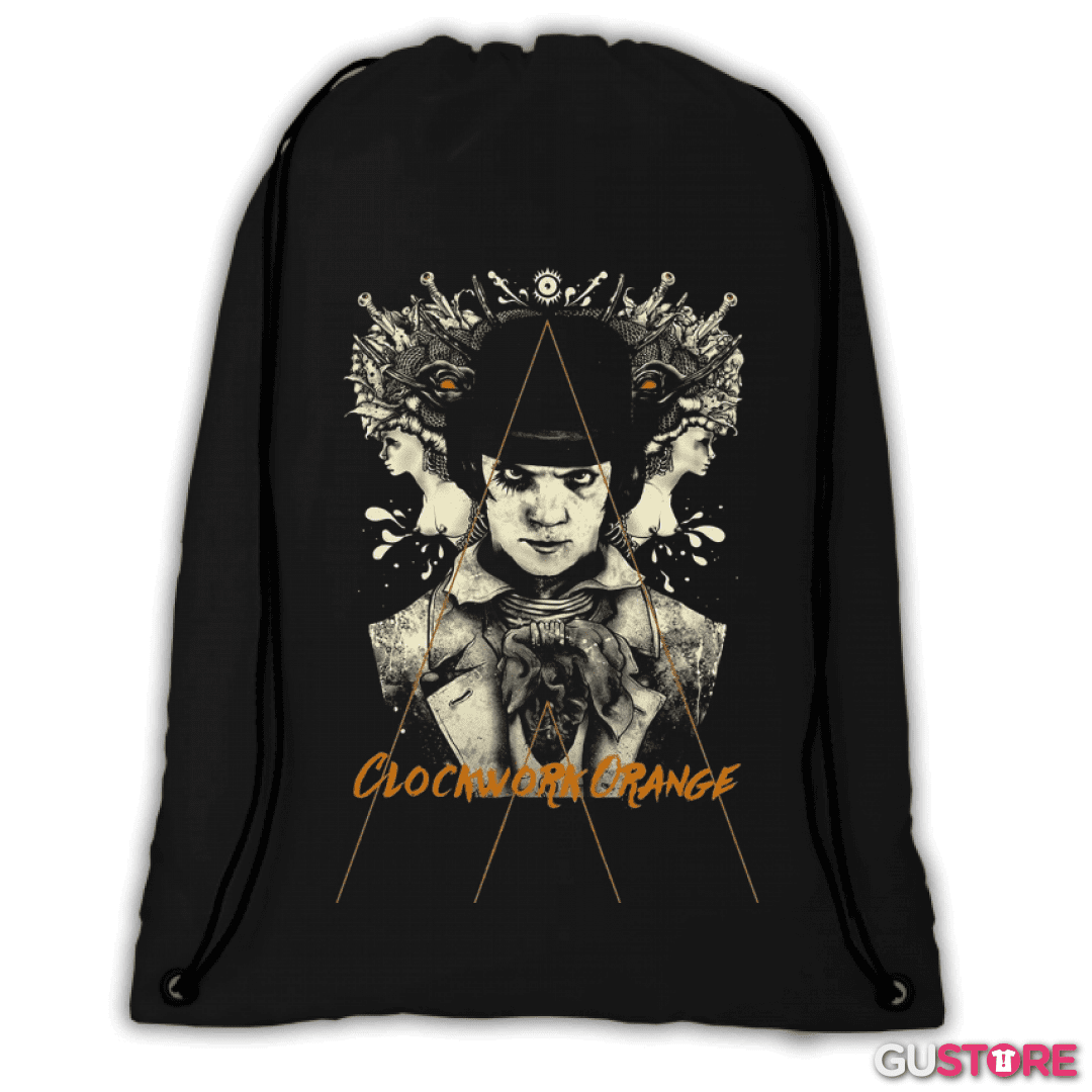 Mochila Clockwork Orange 2