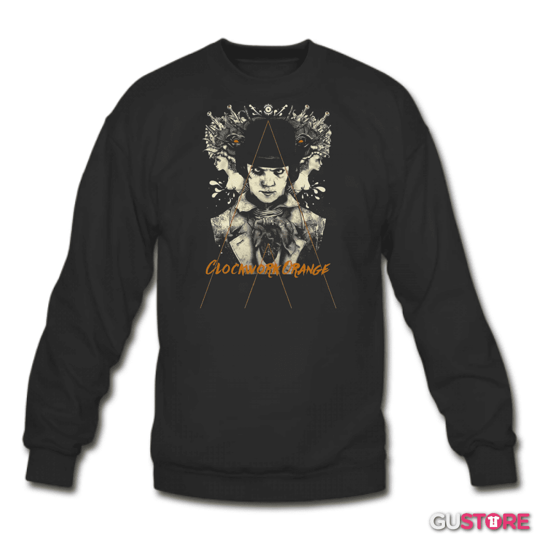 Poleron polo Clockwork Orange 2