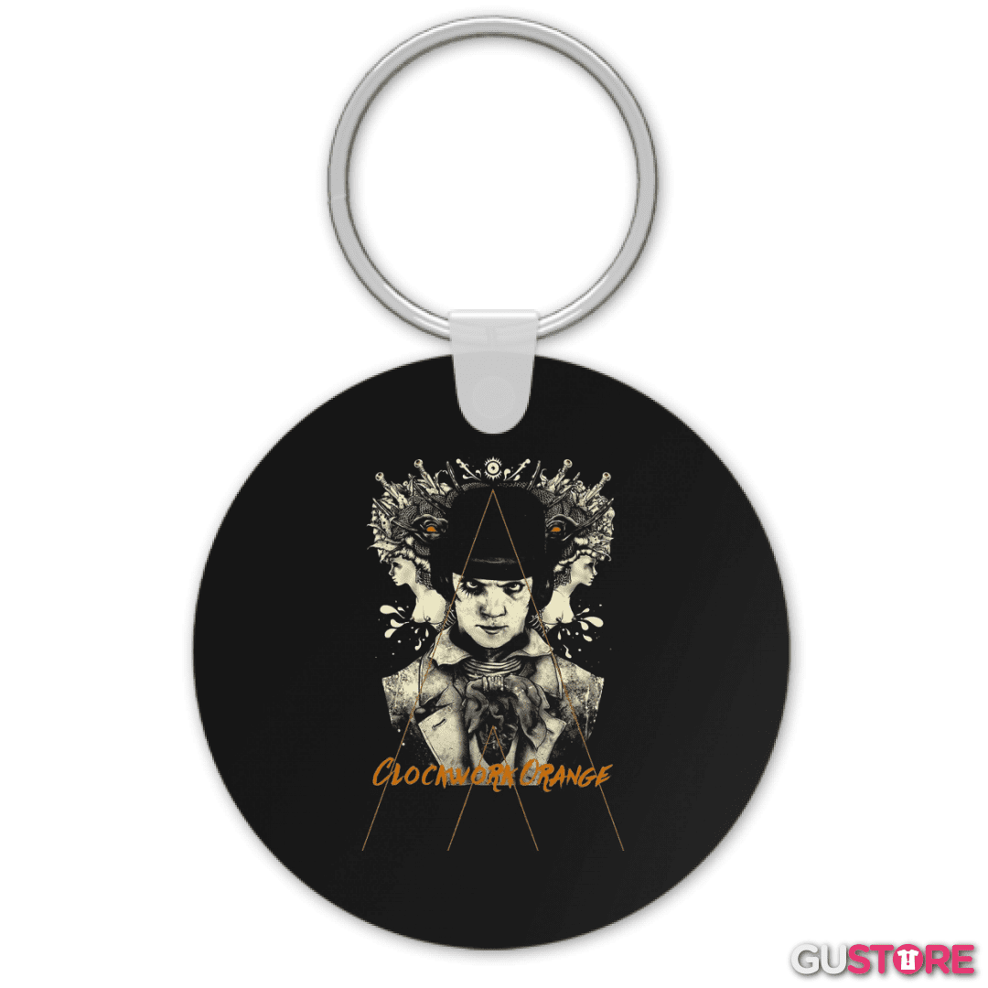 Llavero Clockwork Orange 2