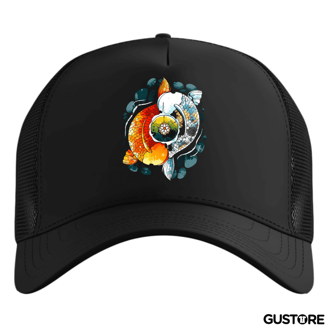 Gorro Ying Koi 