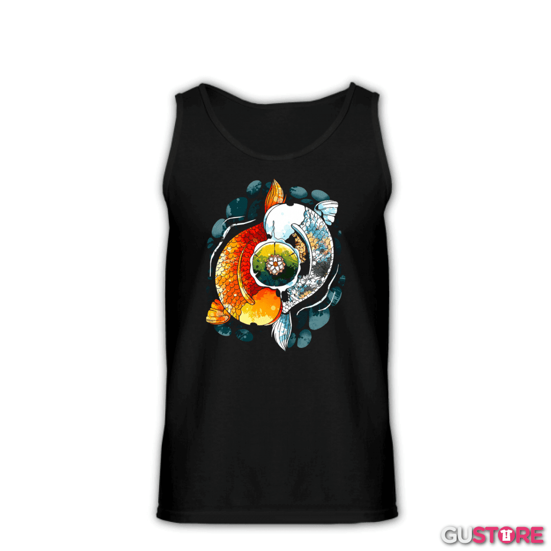 Sudadera Ying Koi 