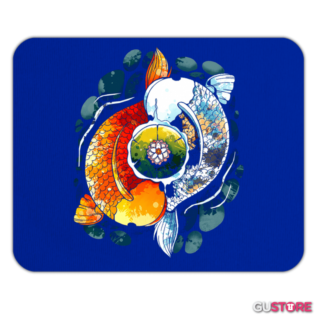 Mousepad Ying Koi 