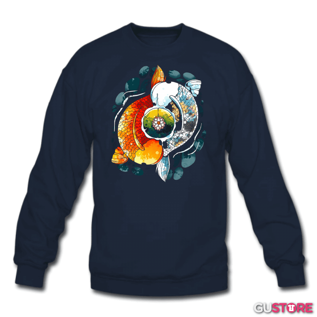 Poleron polo Ying Koi 