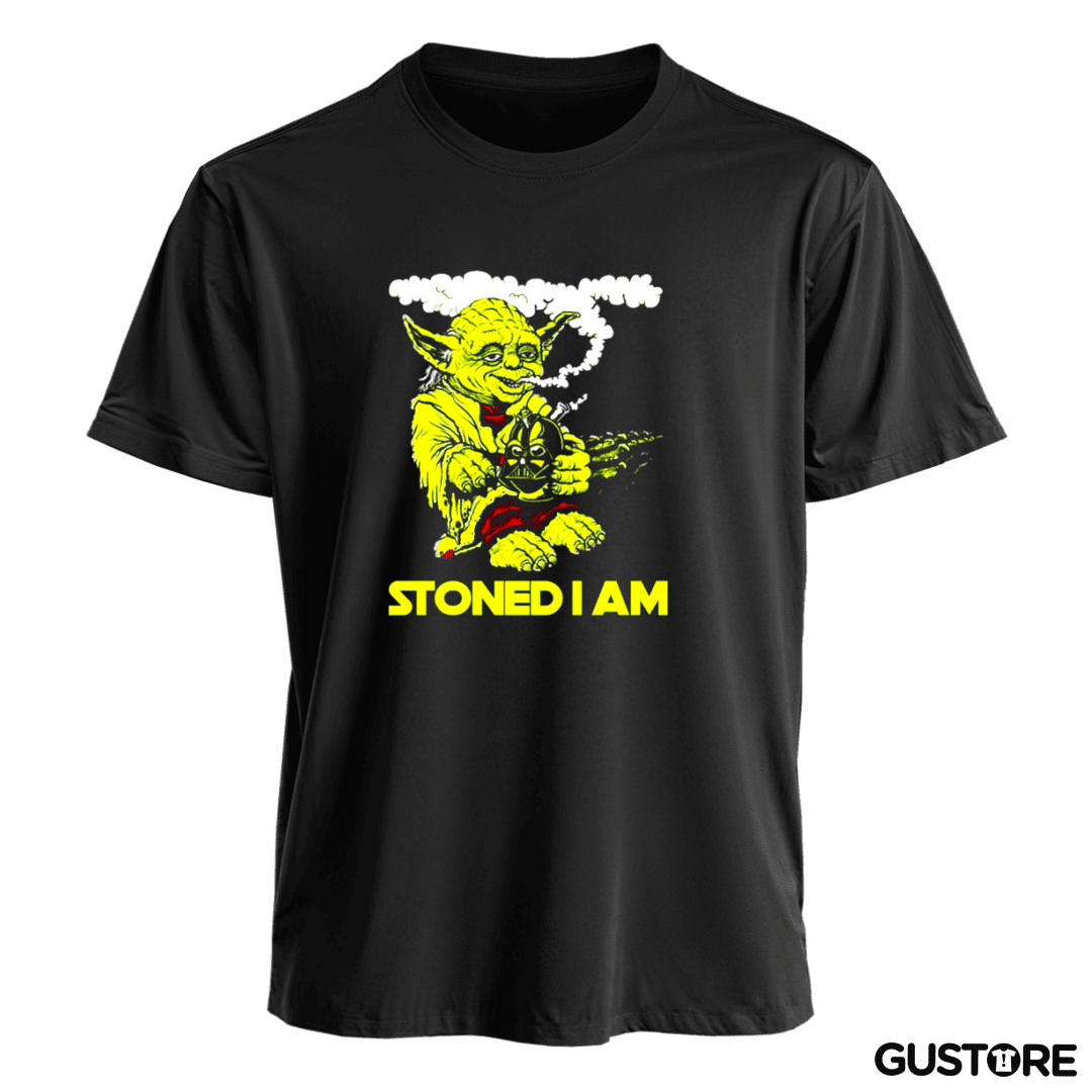 Polera Stoned i am
