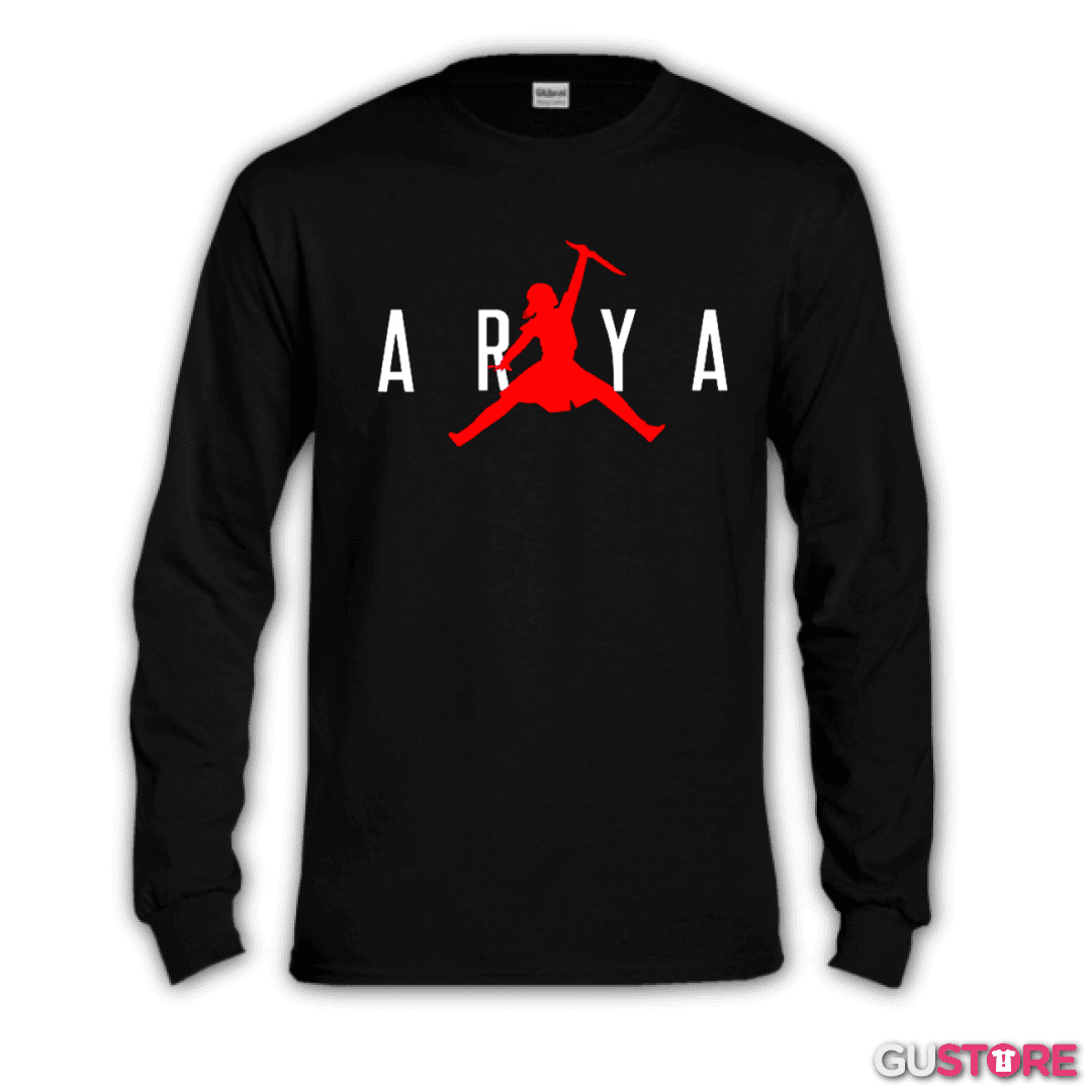 Polera manga larga Arya 2