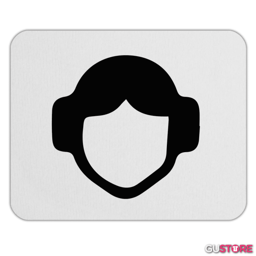 Mousepad Leia