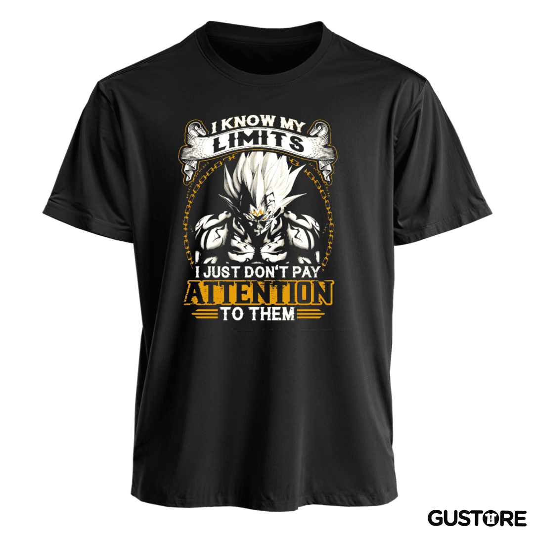Polera Mi limite