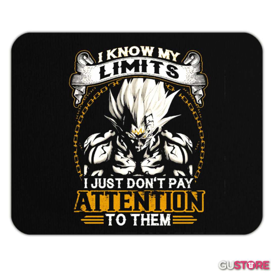 Mousepad Mi limite