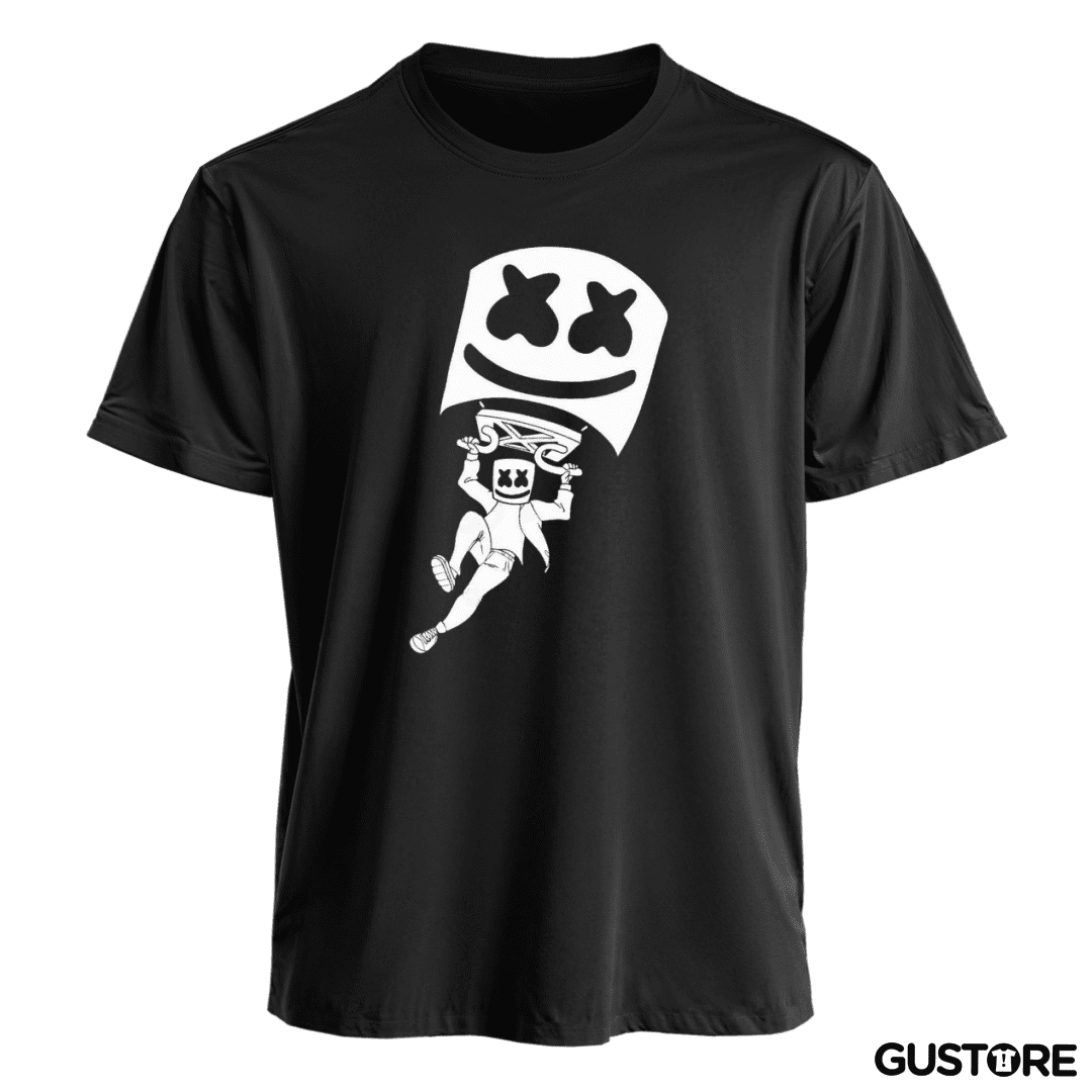 Polera Paracaidista