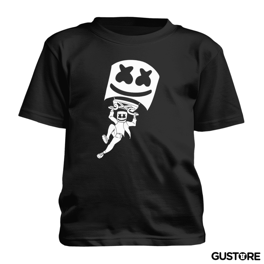 Polera de niño Paracaidista