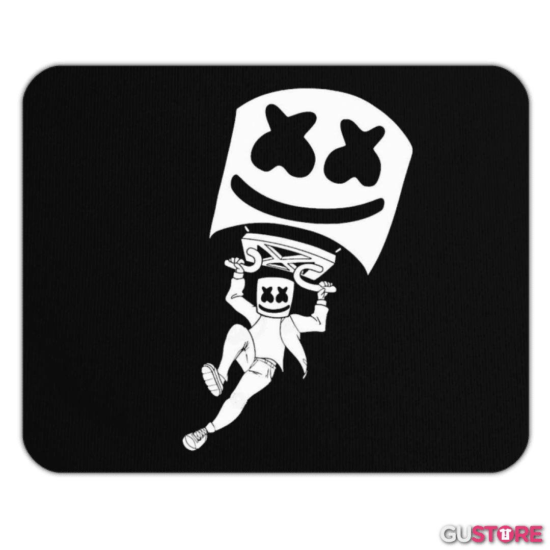 Mousepad Paracaidista