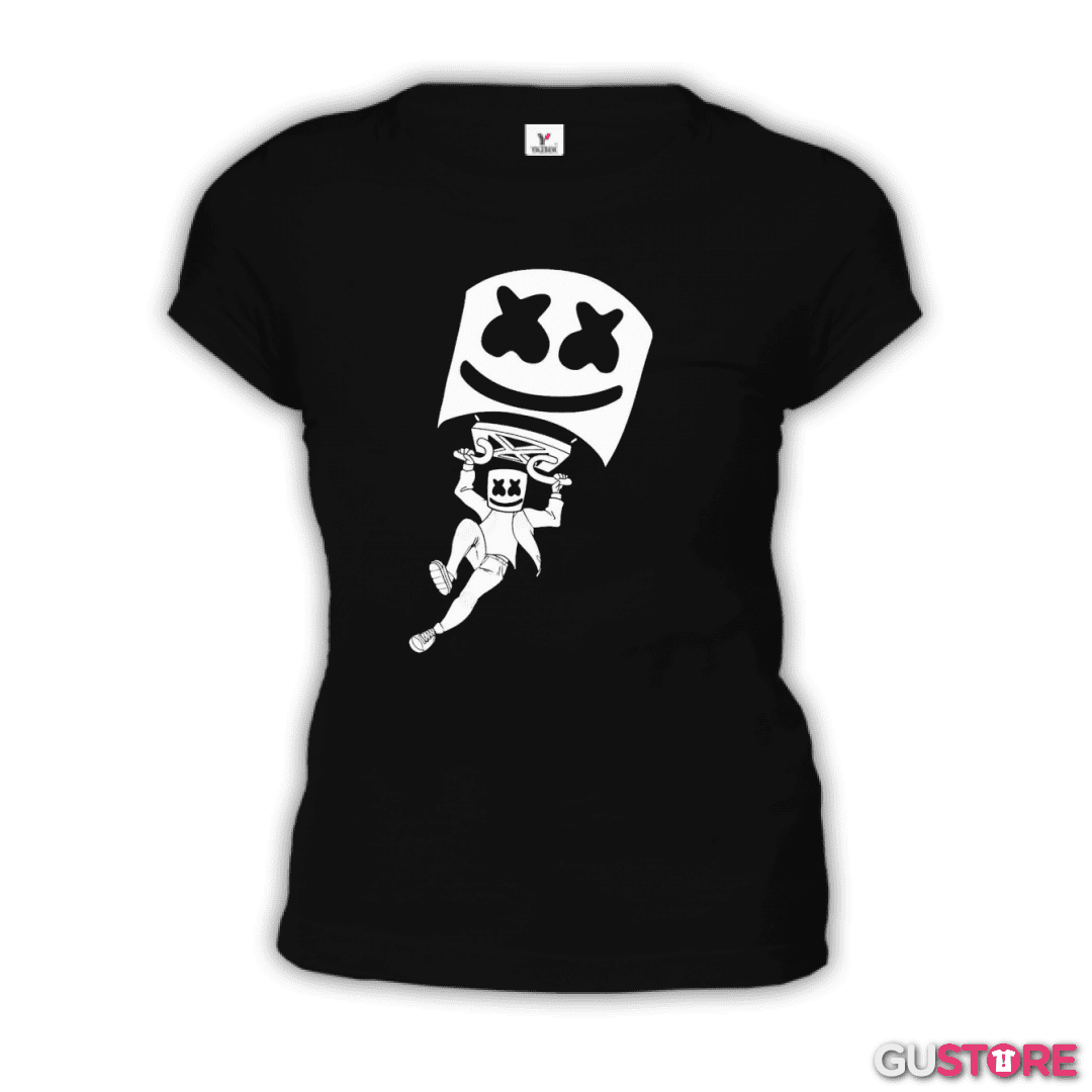 Polera de Mujer Paracaidista