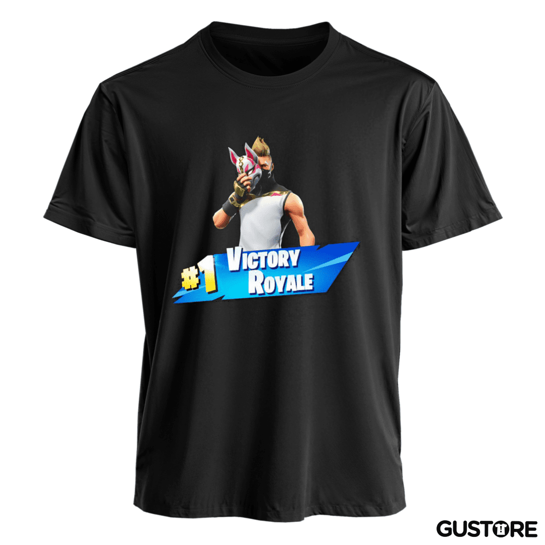 Polera Victory royale