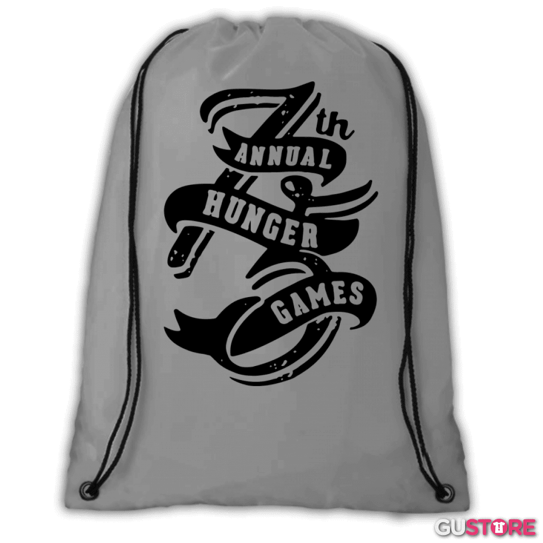 Mochila THG - 75th Annual Hunger Games