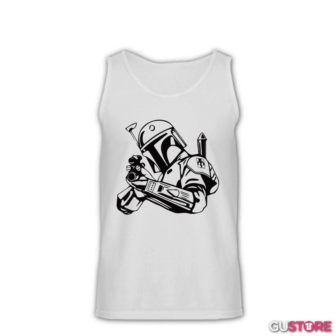Sudadera Boba Fett