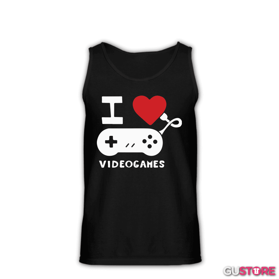 Sudadera I love videogames