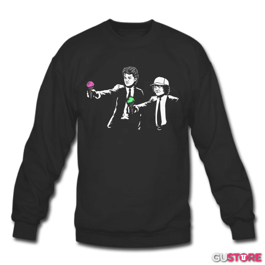 Poleron polo Stranger things 5