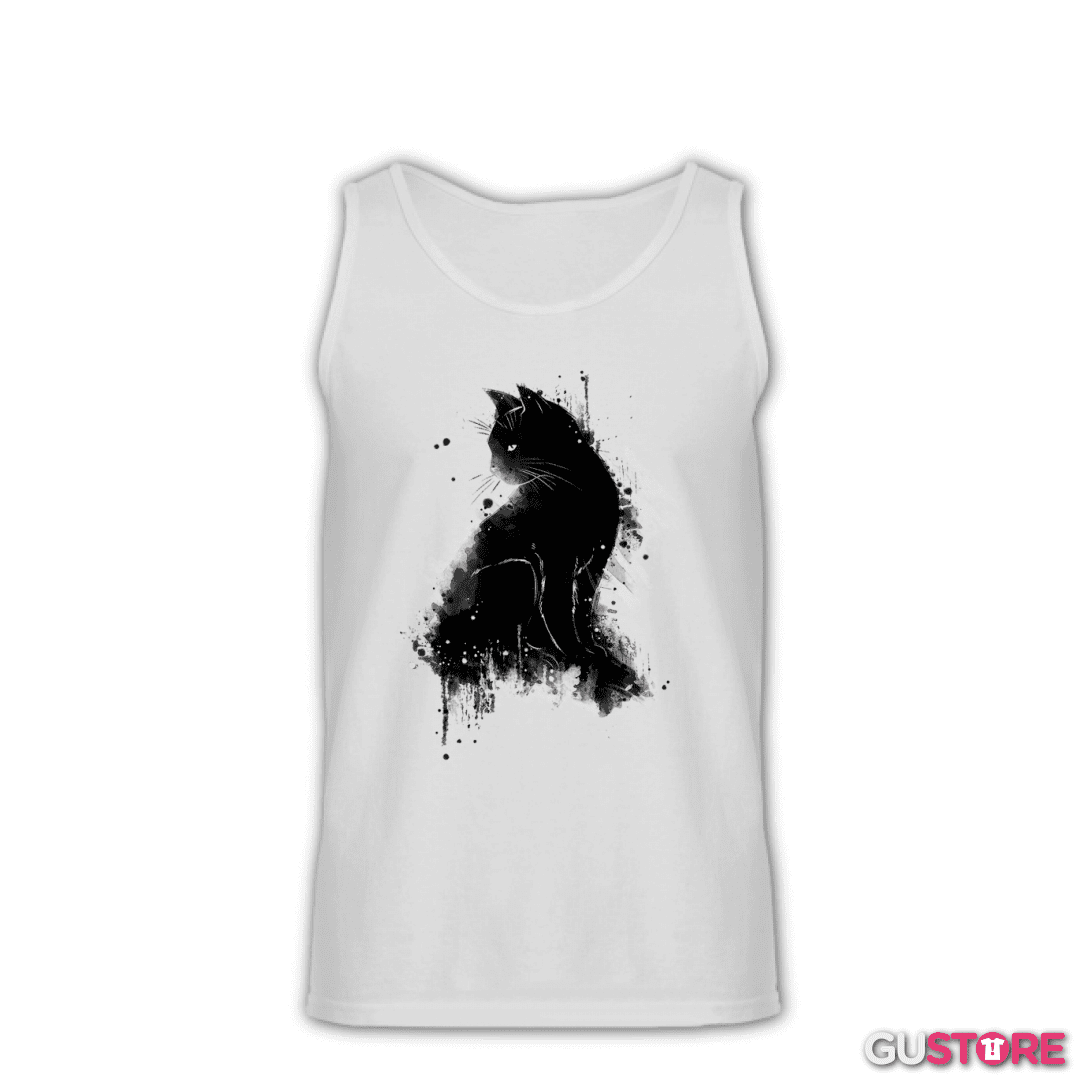 Sudadera Cat water colors
