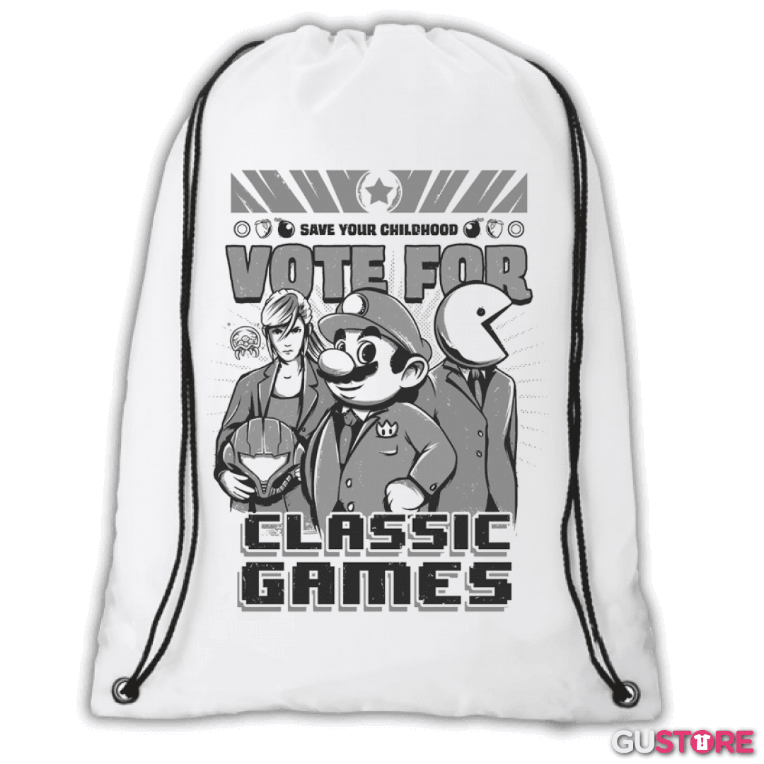 Mochila Classic games