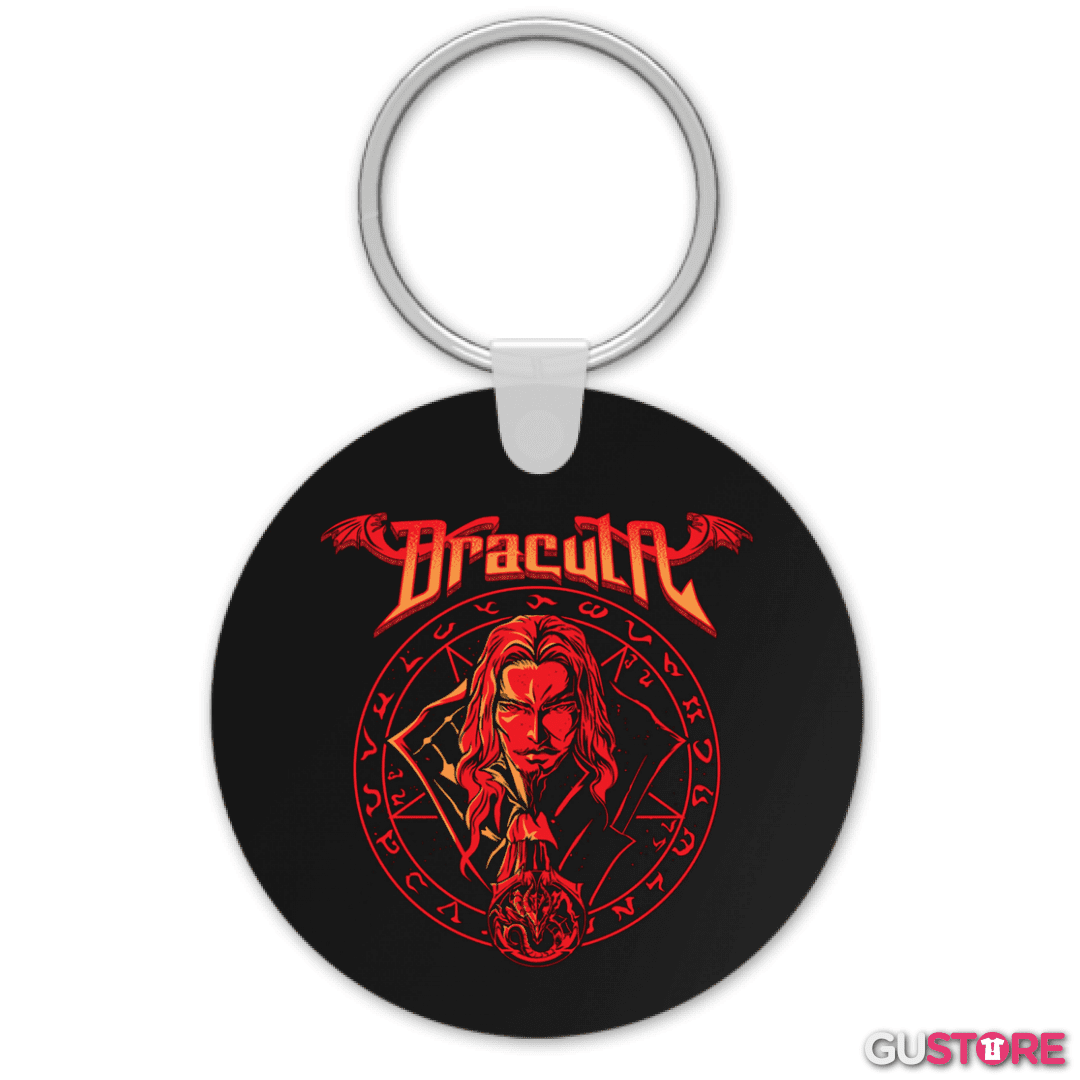 Llavero Fuerzas de dracula