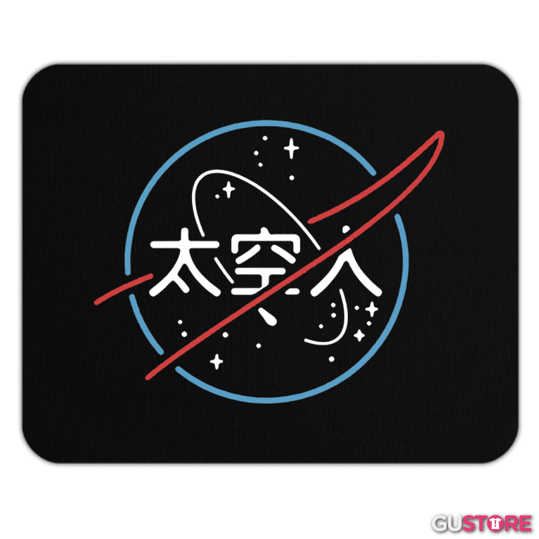 Mousepad Nasa chino
