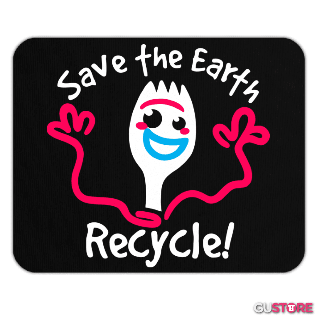 Mousepad Recycle