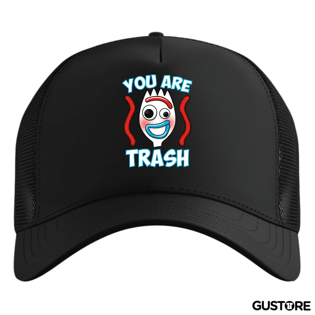 Gorro You are trash