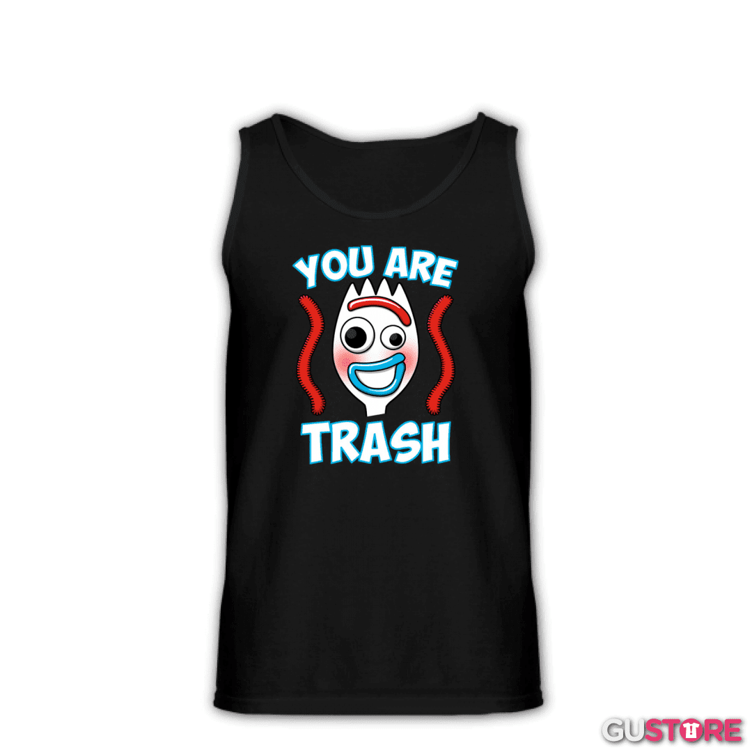 Sudadera You are trash