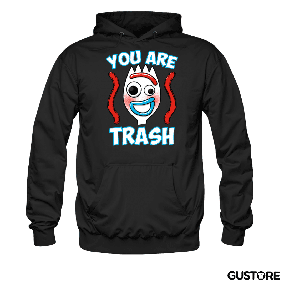 Polerón Canguro You are trash